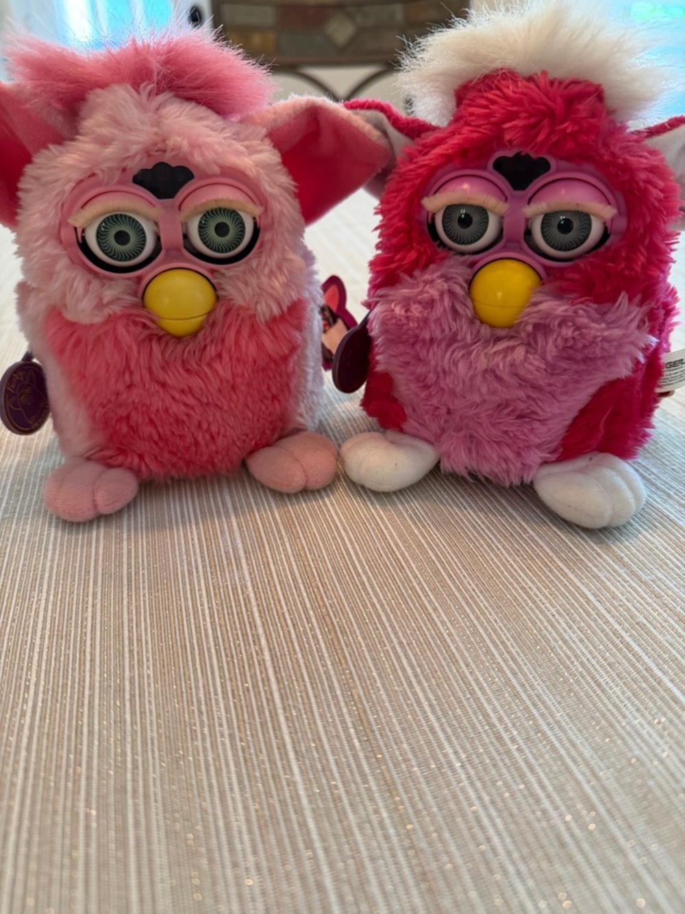 Vintage 1999 Furby Tiger Electronics Special Limited Edition w/ Tag & Tested - Picture 7 of 7
